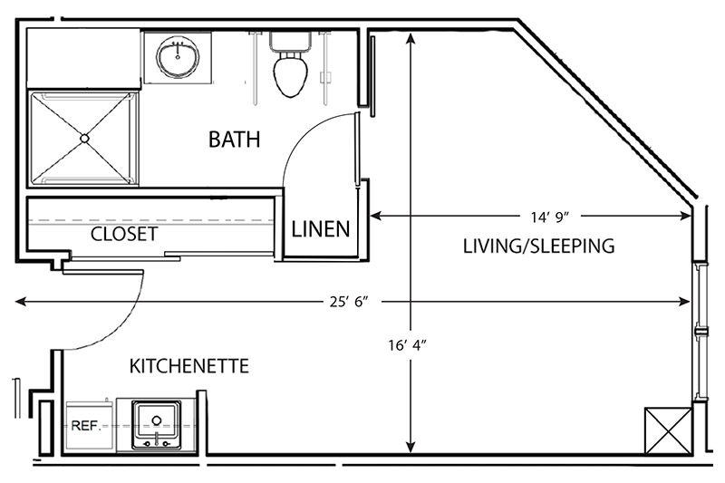 Hemlock floorplan
